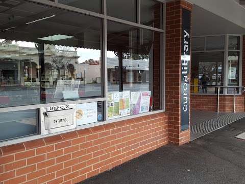 Photo: Euroa Library